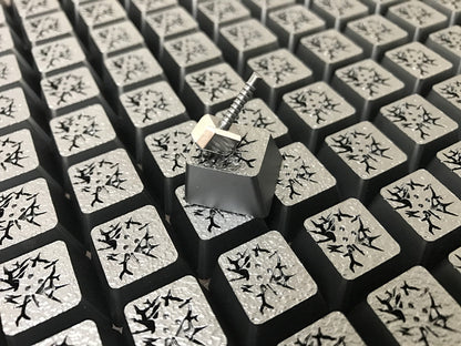 Forge Your Victory: The Hammer of THOR Keycap