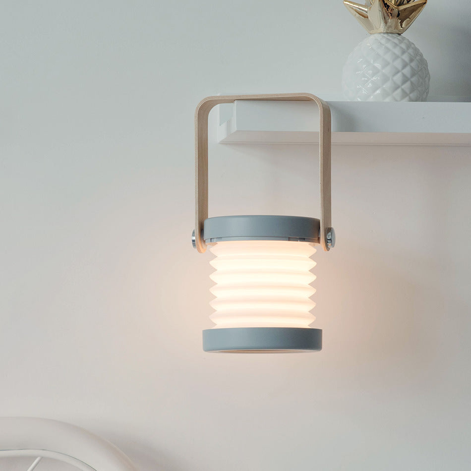 Unfold Tranquility: The All-in-One Light that Transforms Your Space