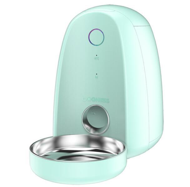 Feed Furry Fun: Never Miss a Meal with the Smart Pet Feeder