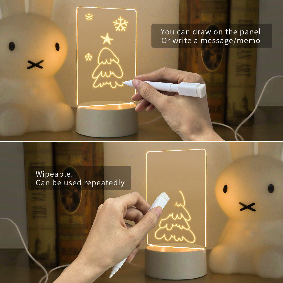 Nightlight Notes: Dream Up & Light Up Your Next Project