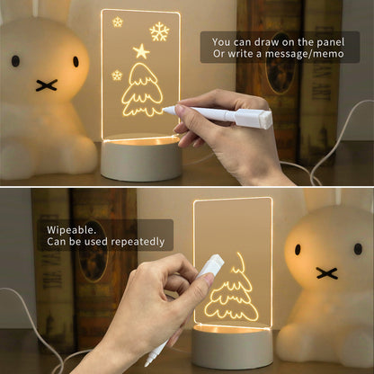 Nightlight Notes: Dream Up & Light Up Your Next Project