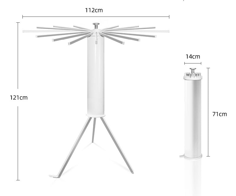 Dry Laundry Without the Hassle: Discover Space-Saving Folding Racks