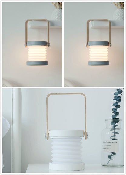 Unfold Tranquility: The All-in-One Light that Transforms Your Space