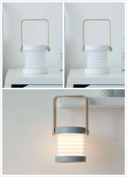 Unfold Tranquility: The All-in-One Light that Transforms Your Space