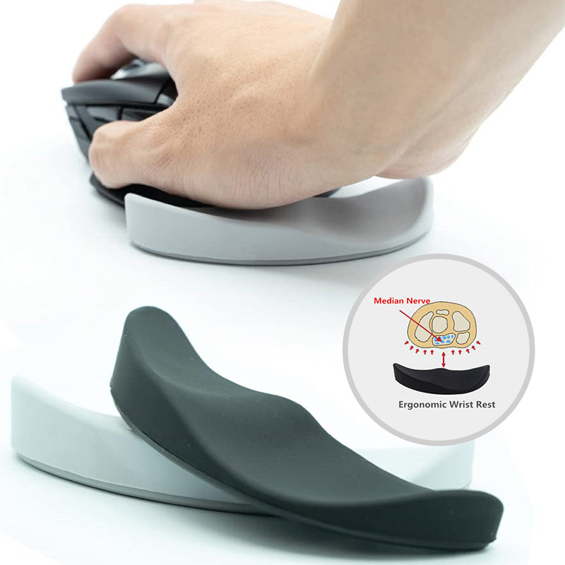 Game On, Pain Off: Ergonomic Mouse Pads for Gamers and Pro Creatives