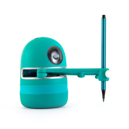 Spark Creativity: Playful Painting Robots for Budding Artists