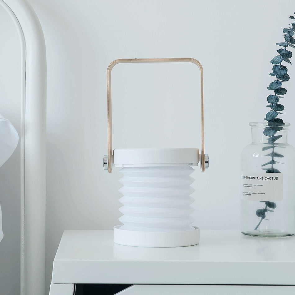 Unfold Tranquility: The All-in-One Light that Transforms Your Space