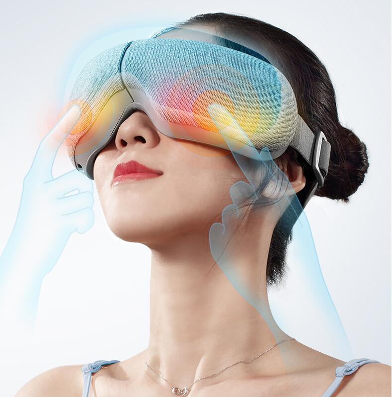 Oasis for Your Eyes: Ultimate Wireless Eye Massage & Protection