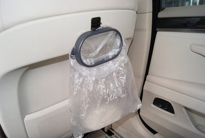 Portable Car Universal Garbage Bag Holder