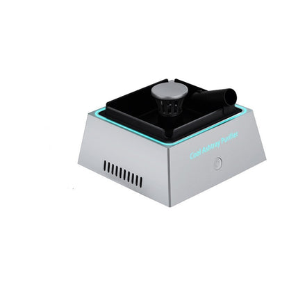 Electronic Ashtray Air Purifier