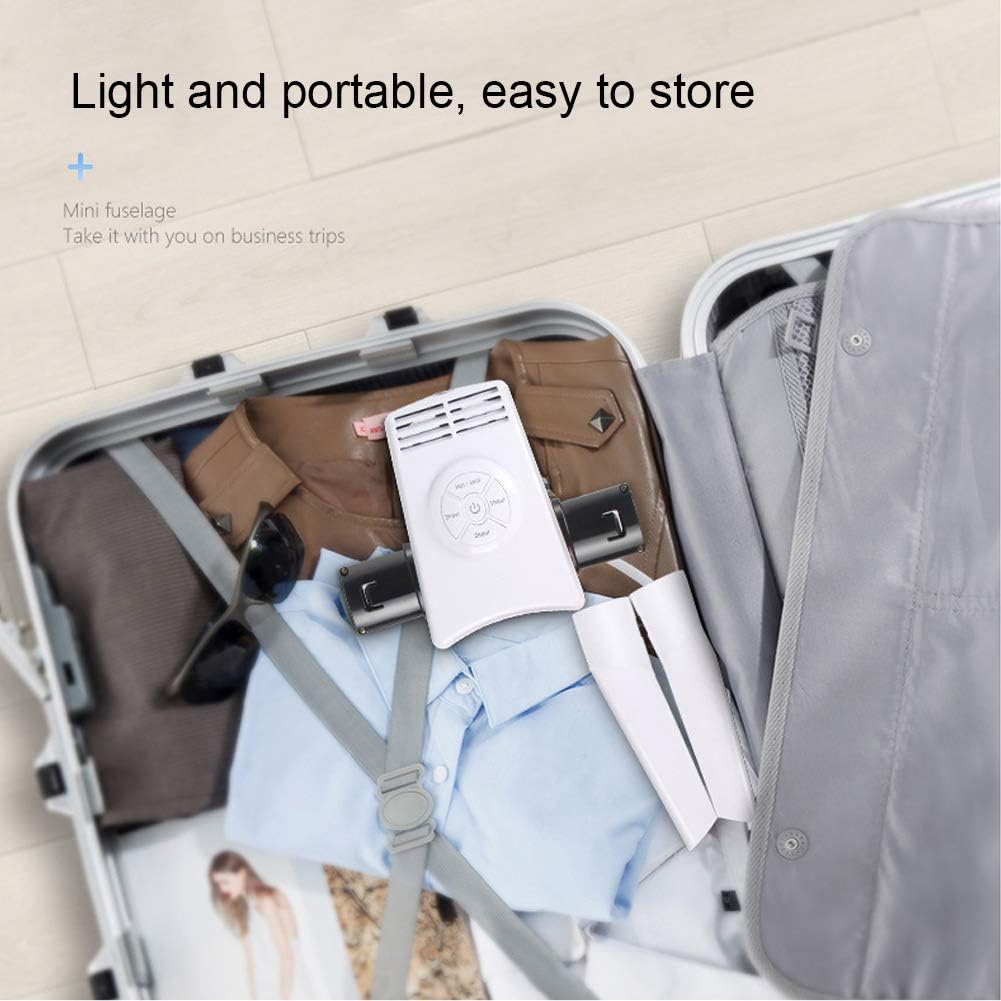 Portable Clothes Shoes Dryer Foldable Electric Dryer Machine