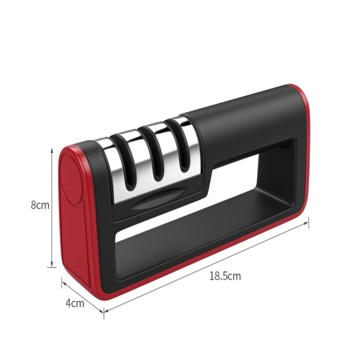 From Dull to Dazzling: The 3-Second Sharpening Solution for Razor-Sharp Knives ✨