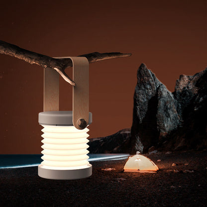 Unfold Tranquility: The All-in-One Light that Transforms Your Space