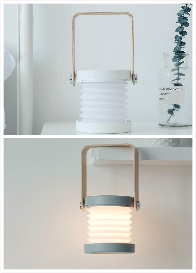 Unfold Tranquility: The All-in-One Light that Transforms Your Space