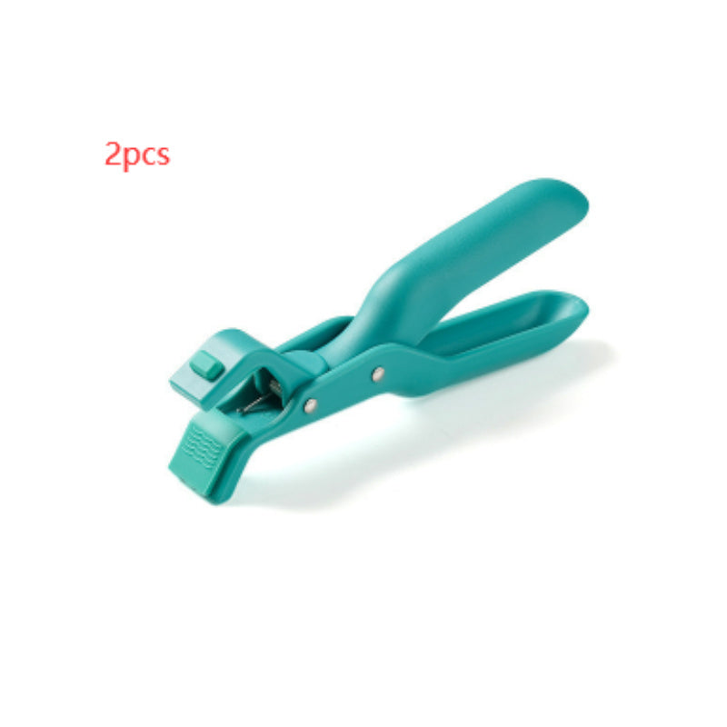 Anti-scalding Clip Plate Holder Multifunctional Plate Picking Up Clamp