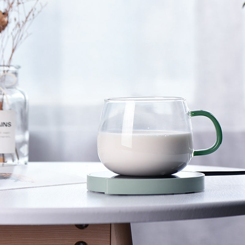 Coffee Bliss at Your Fingertips: The Smart Mug Warmer