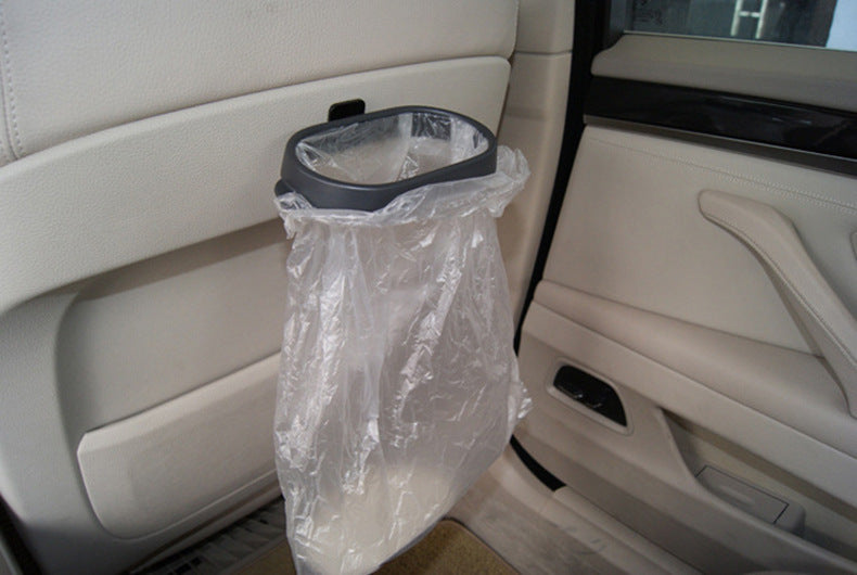 Portable Car Universal Garbage Bag Holder