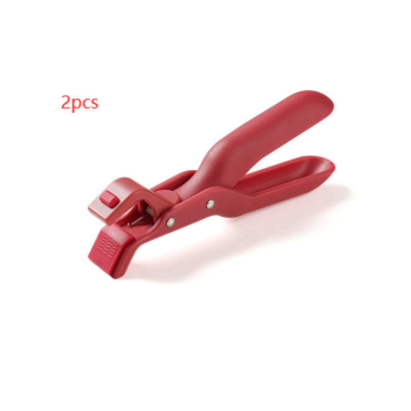 Anti-scalding Clip Plate Holder Multifunctional Plate Picking Up Clamp