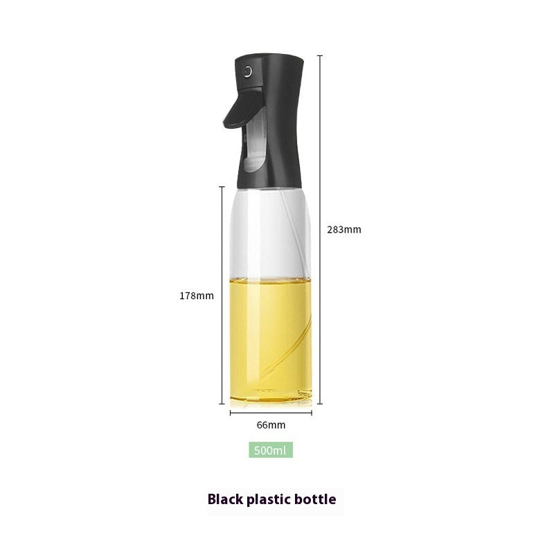 Plastic Fuel Injection Bottle Glass Pressing