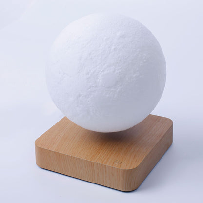 Defy Gravity. Embrace Serenity: The Personalized Moon Lamp that Levitates